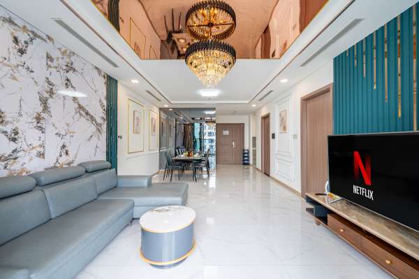 Căn Hộ 2 Phòng Ngủ Landmark 81